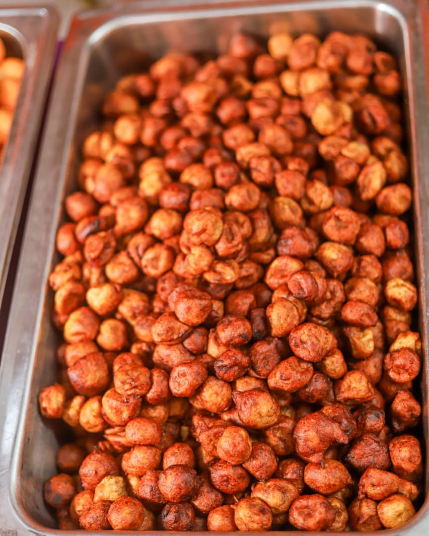 A Snackit small chops selection